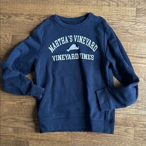 Vineyard Vines Martha's Vineyard Sweatshirt M B6